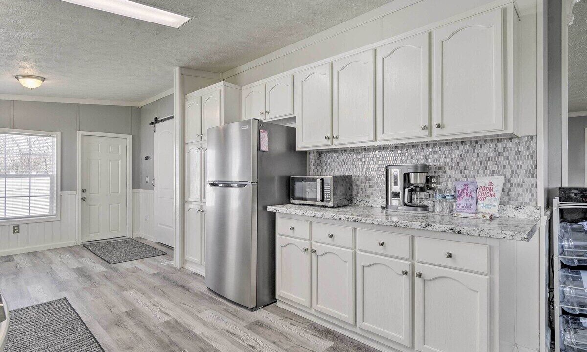 Photo of Kitchen in Seneca Falls