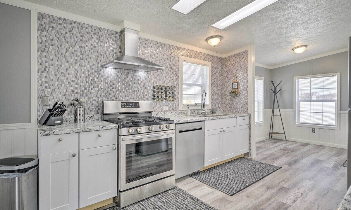 Photo of Kitchen in Seneca Falls