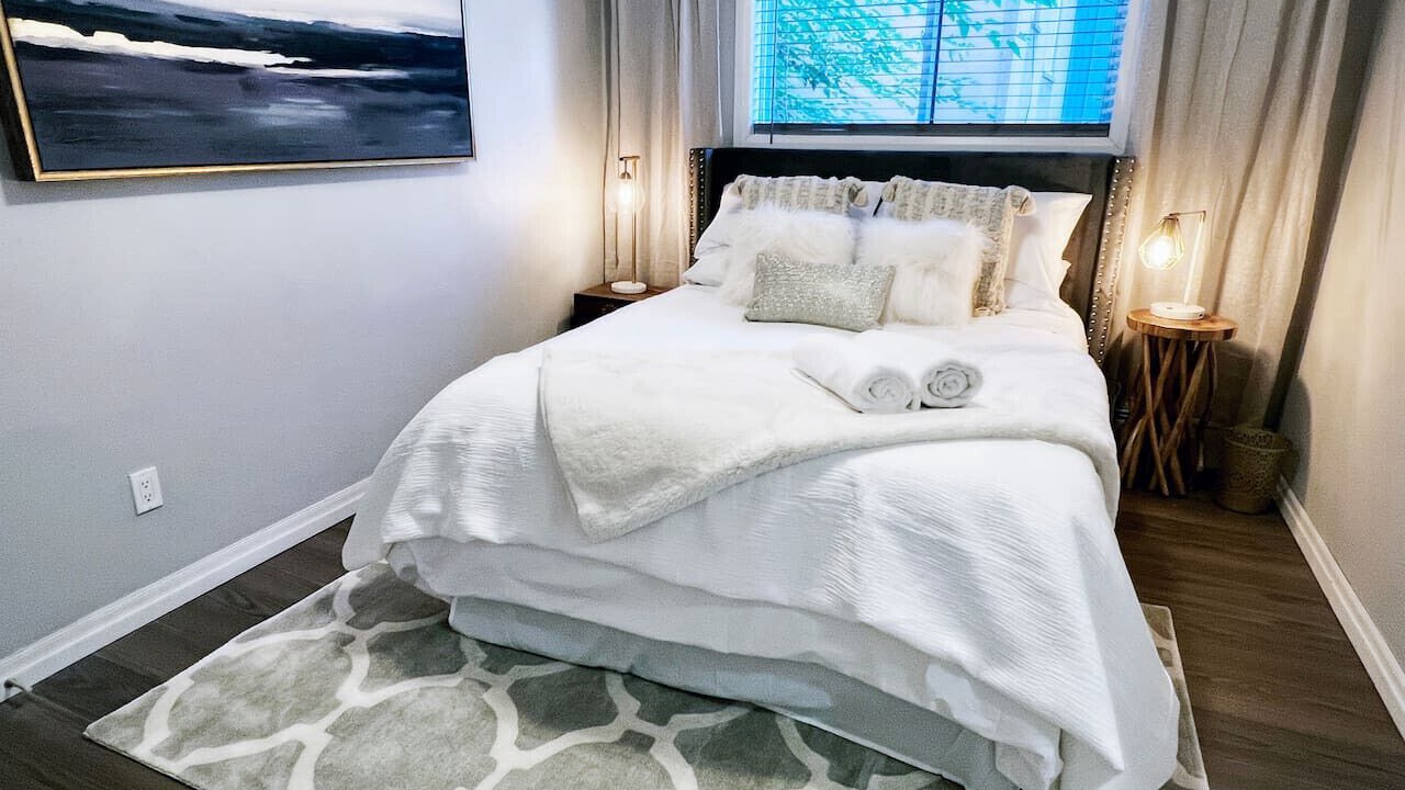 Photo of Bedroom in South London