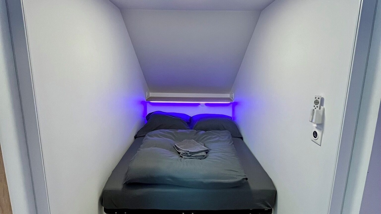 Photo of Bedroom in Leglantiers
