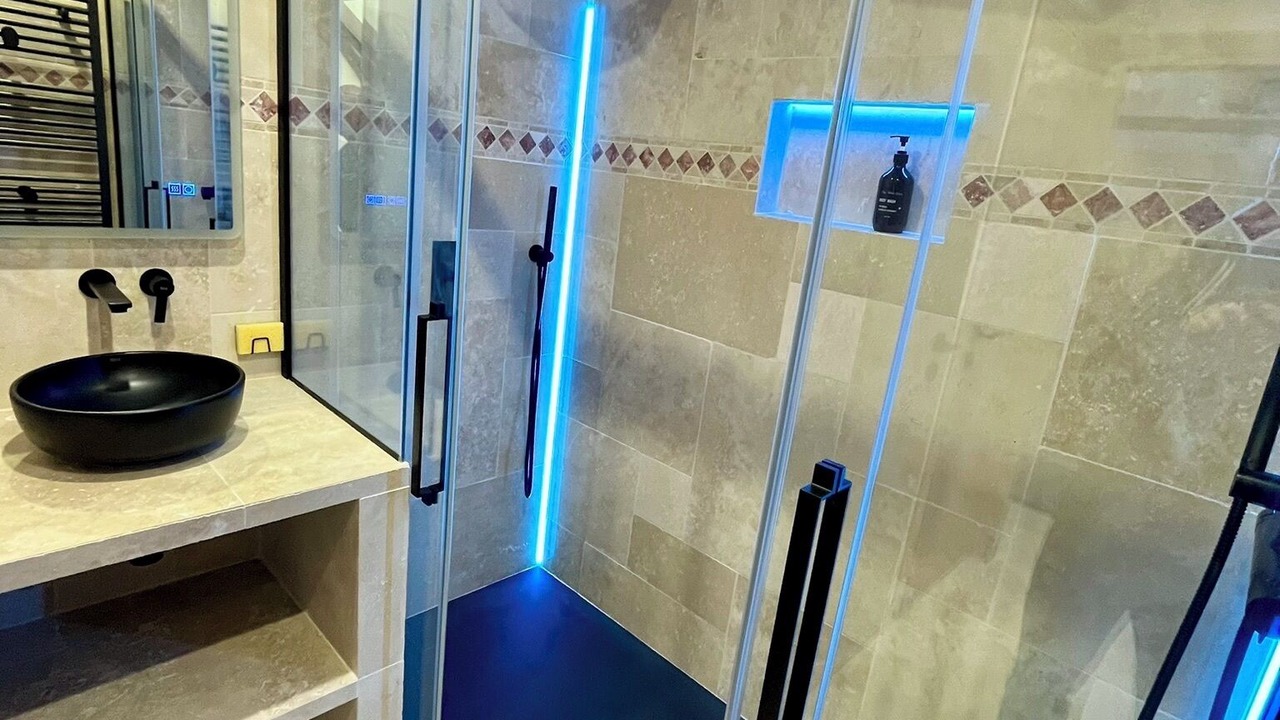 Photo of Bathroom in Leglantiers
