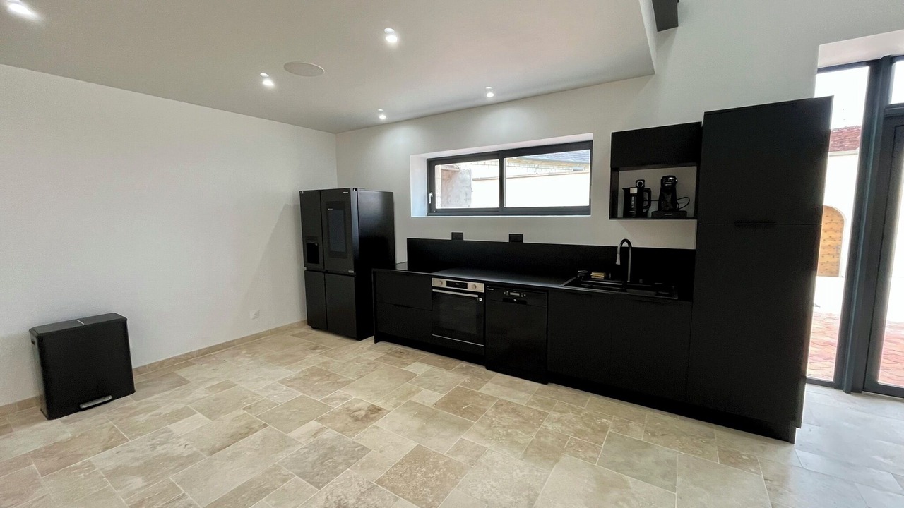 Photo of Kitchen in Leglantiers