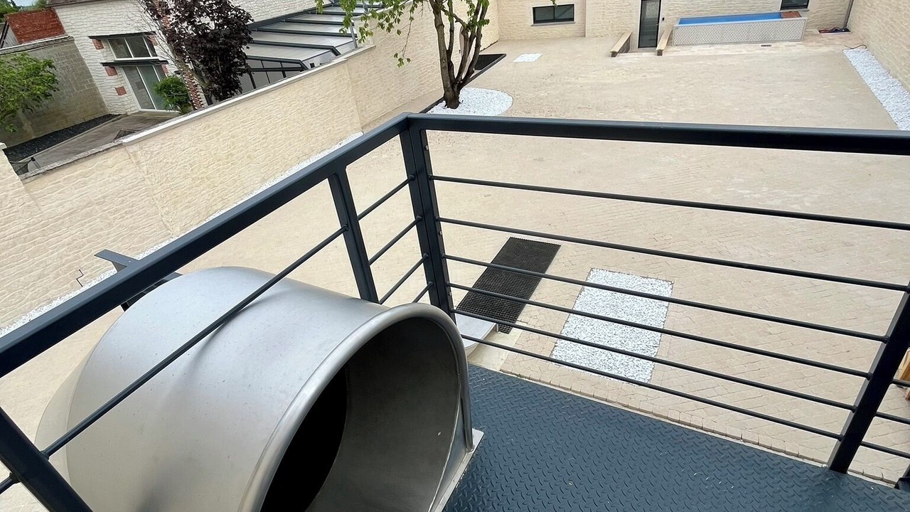 Photo of Patio Balcony in Leglantiers