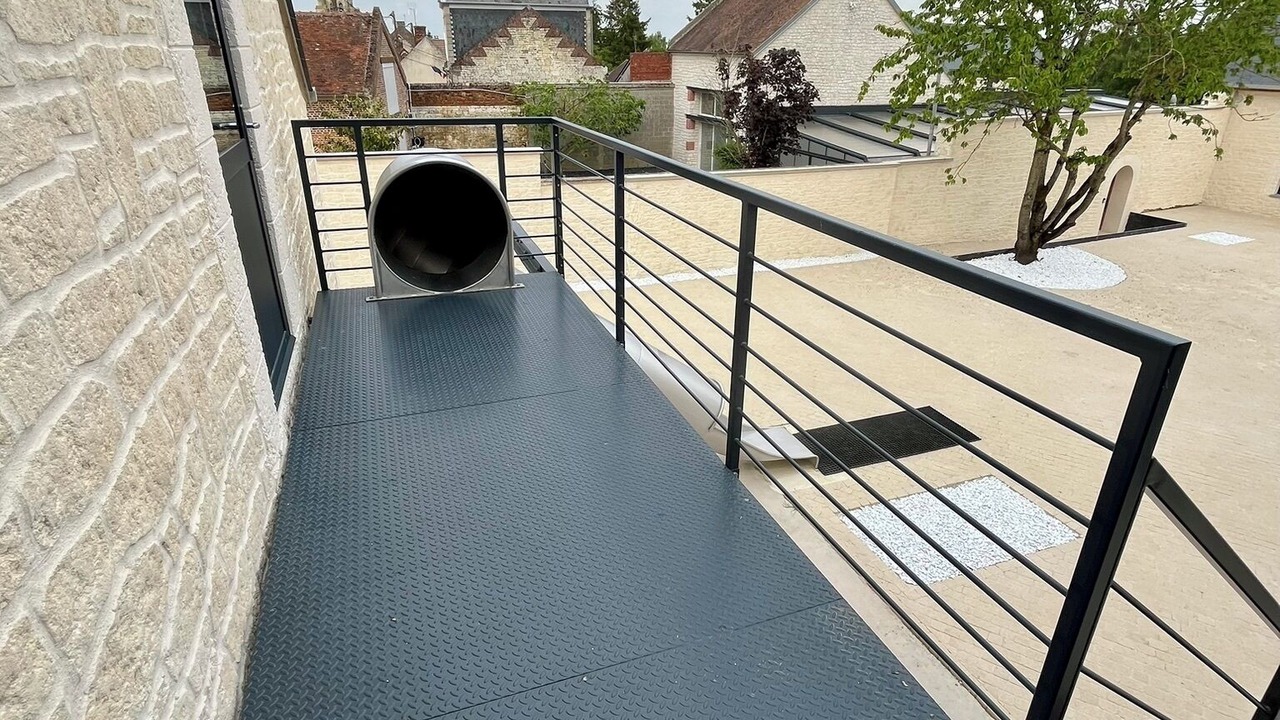 Photo of Patio Balcony in Leglantiers