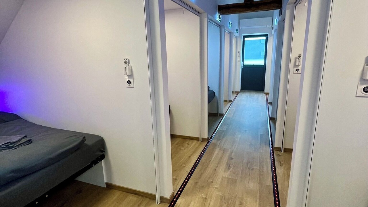 Photo of Bedroom in Leglantiers