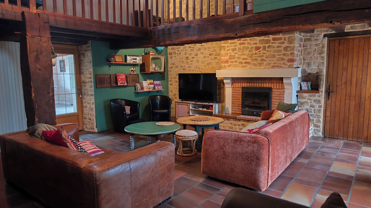 Photo of Livingroom in Montrevault-sur-Evre