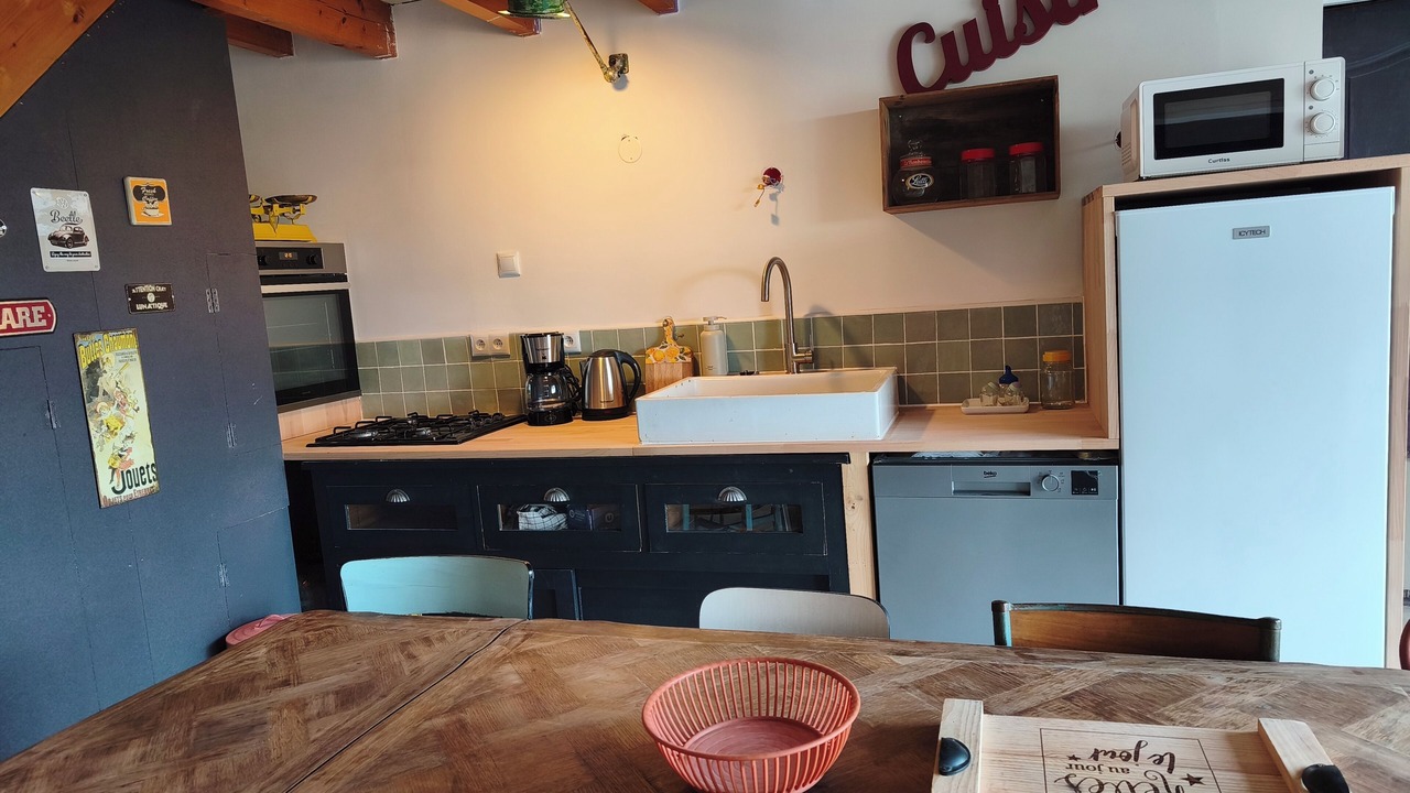 Photo of Kitchen in Montrevault-sur-Evre