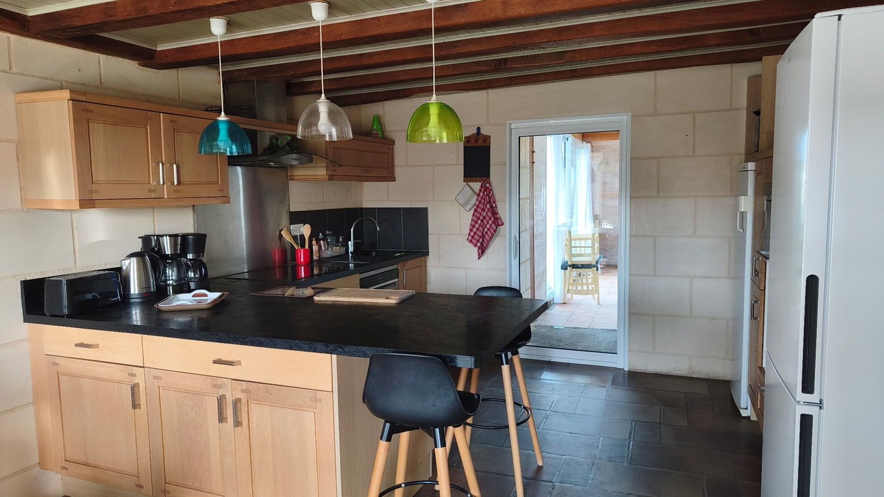Photo of Kitchen in Montrevault-sur-Evre