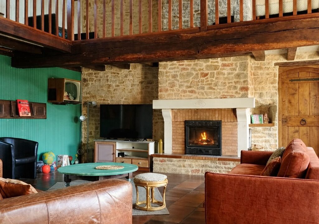 Photo of Livingroom in Montrevault-sur-Evre