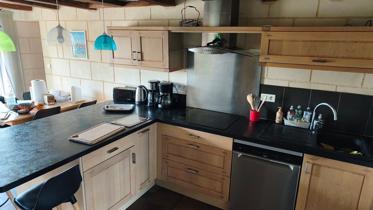 Photo of Kitchen in Montrevault-sur-Evre