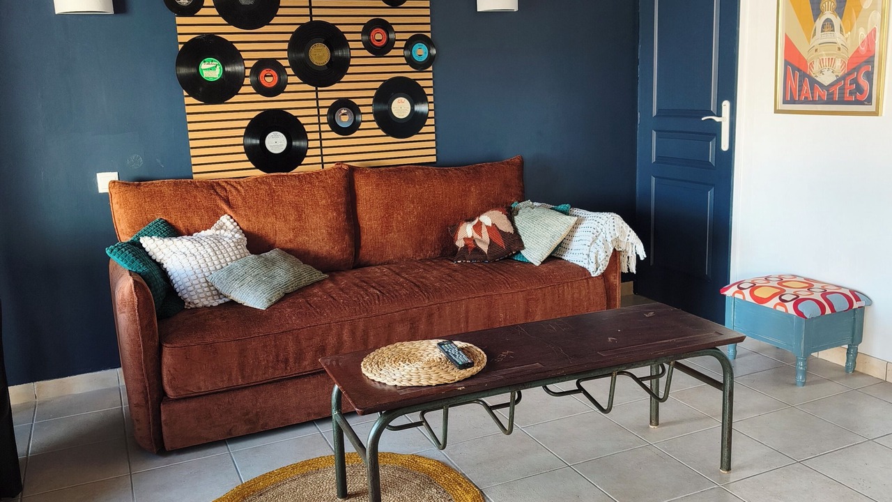 Photo of Livingroom in Montrevault-sur-Evre