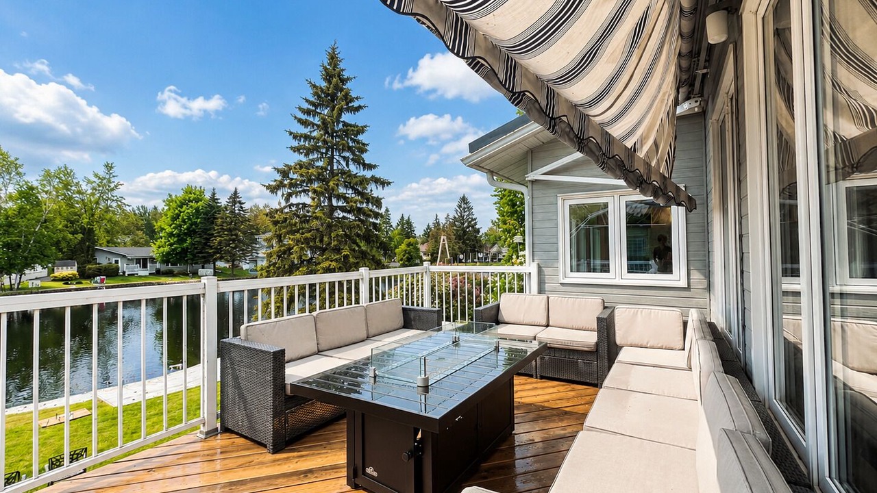 Photo of Patio Balcony in Lagoon City