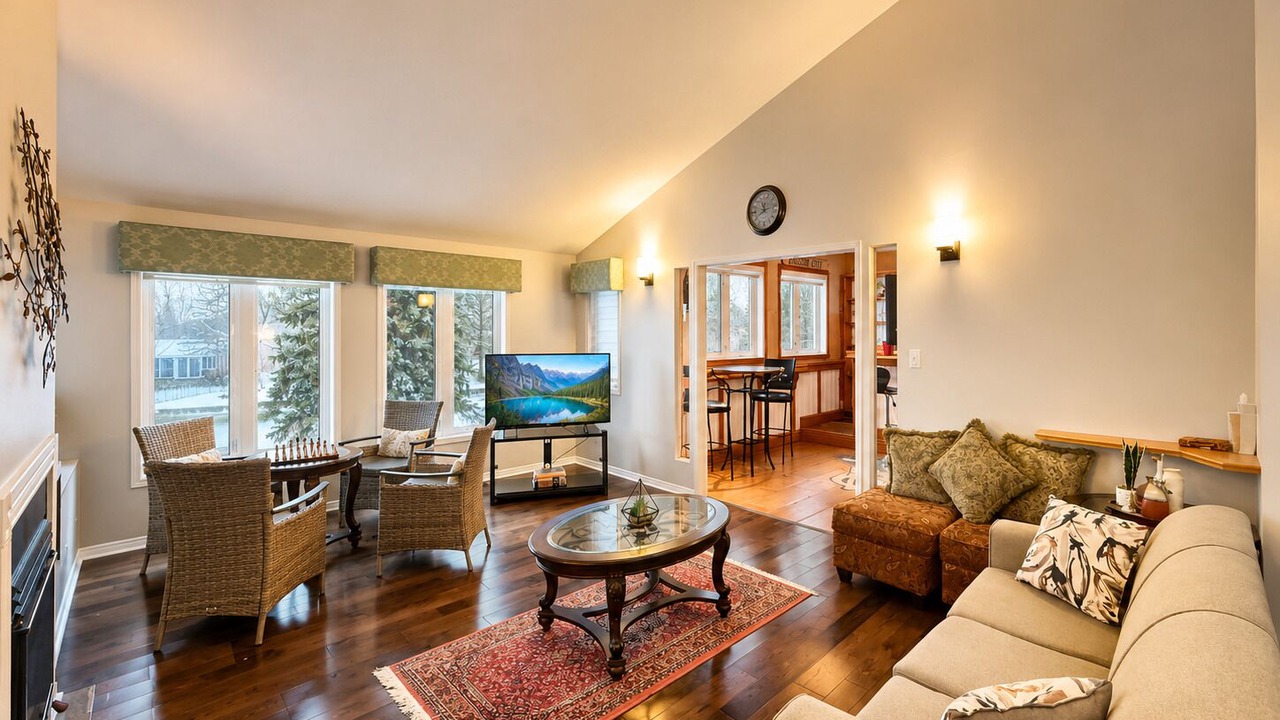 Photo of Livingroom in Lagoon City