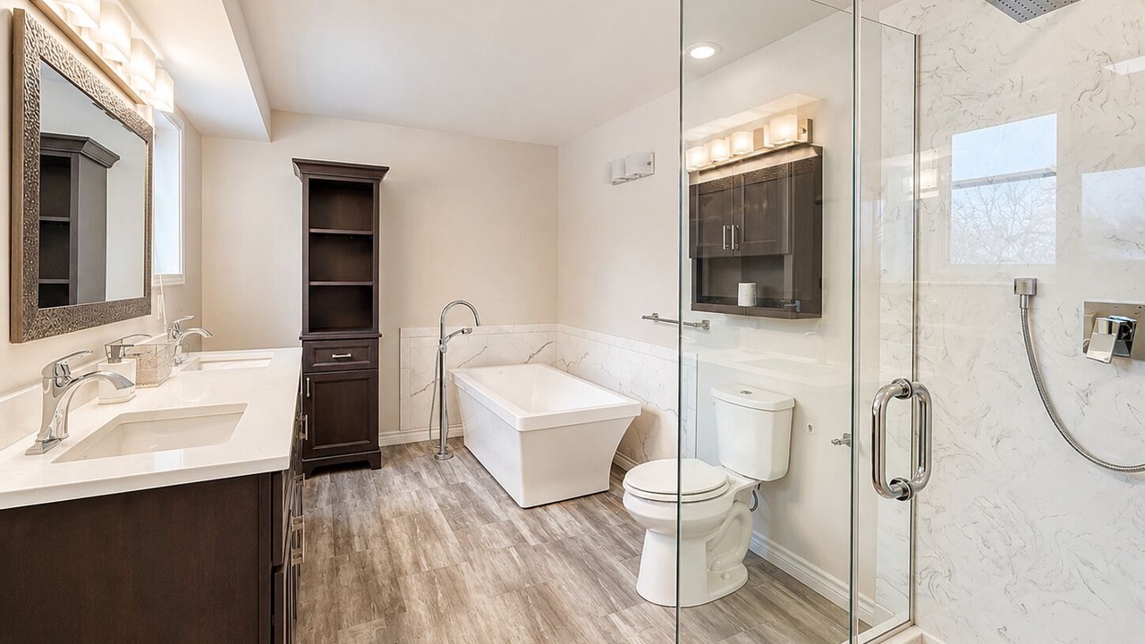 Photo of Bathroom in Lagoon City