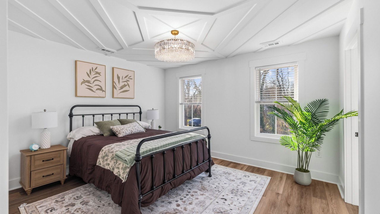 Photo of Bedroom in Mebane