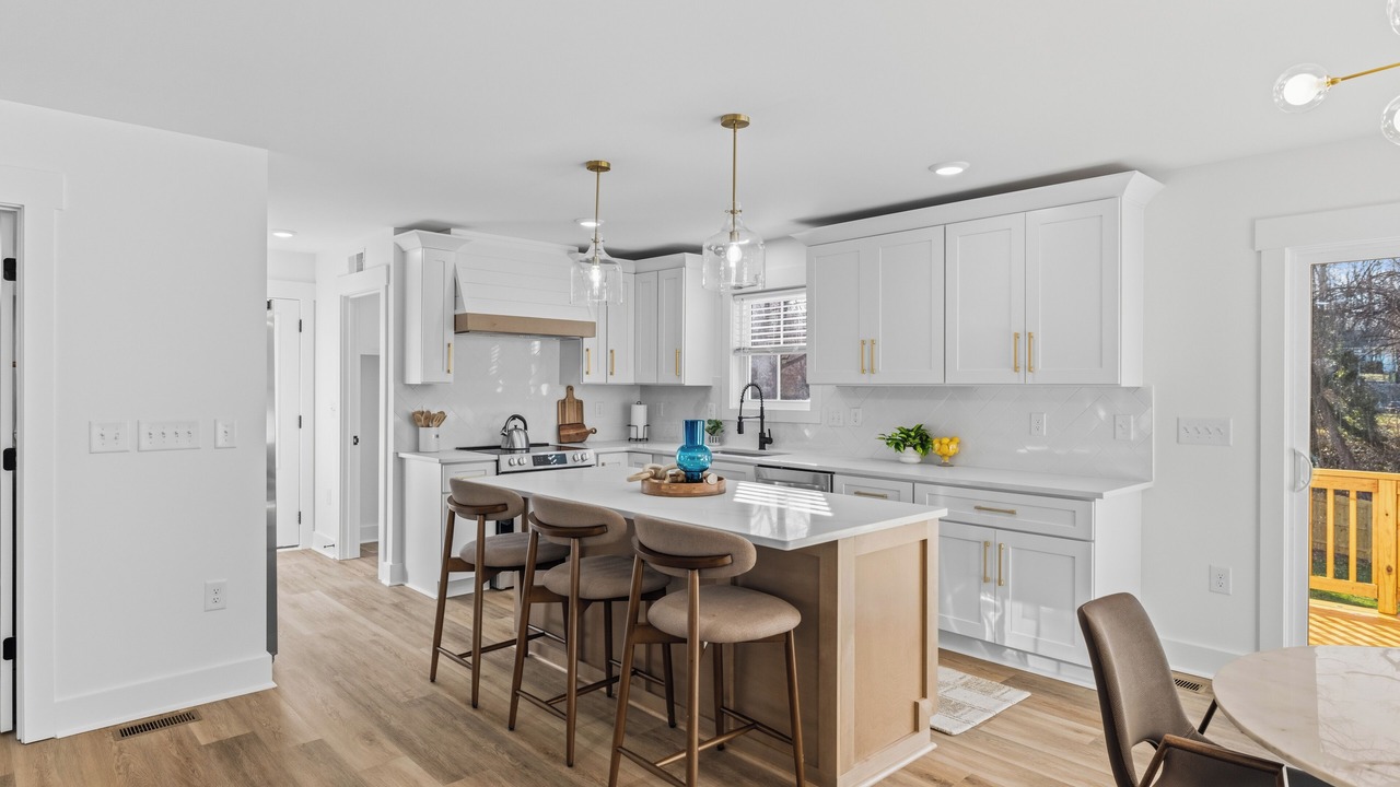 Photo of Kitchen in Mebane