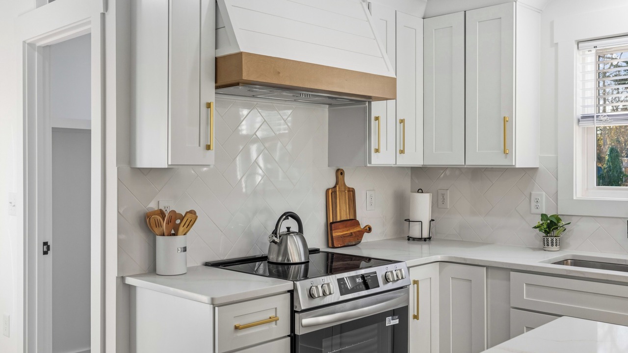 Photo of Kitchen in Mebane