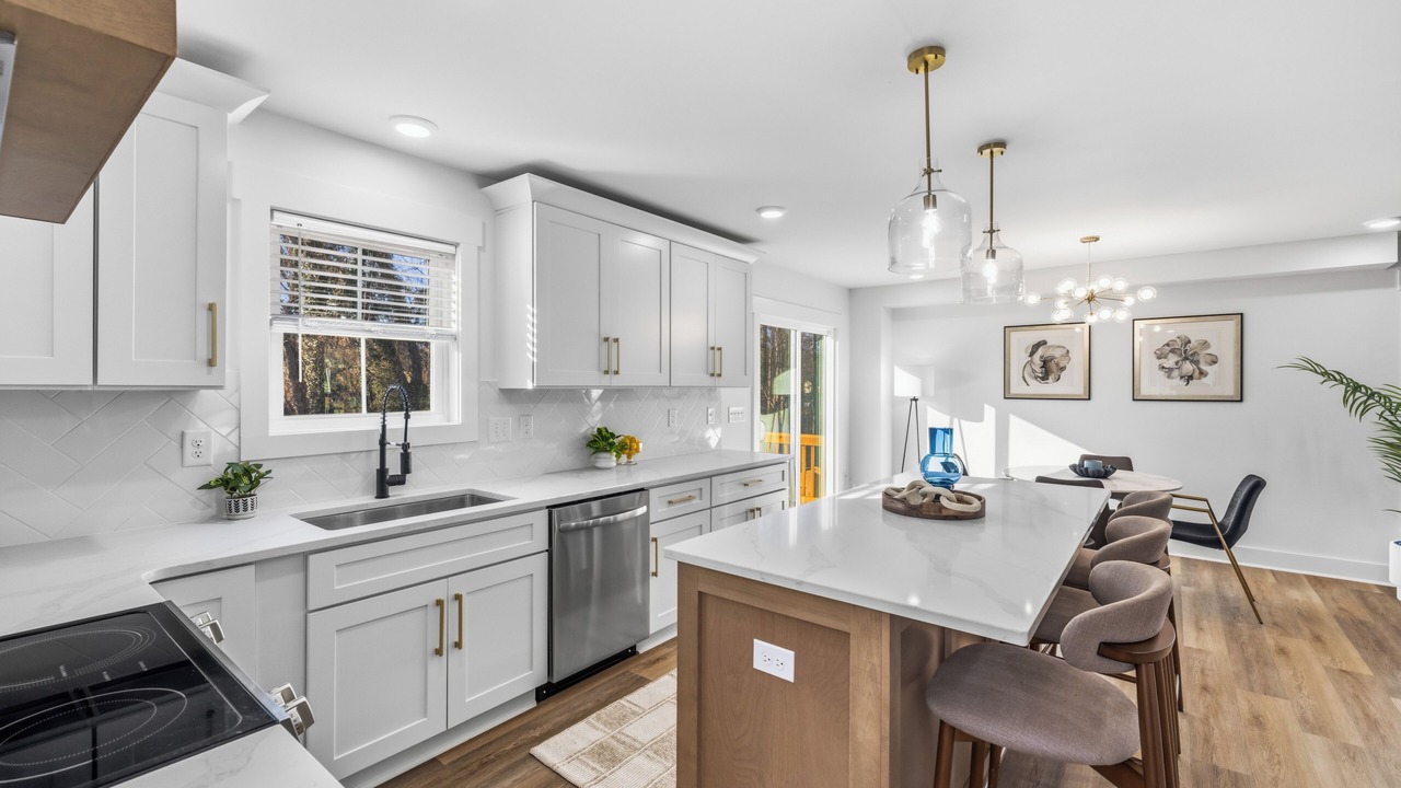 Photo of Kitchen in Mebane