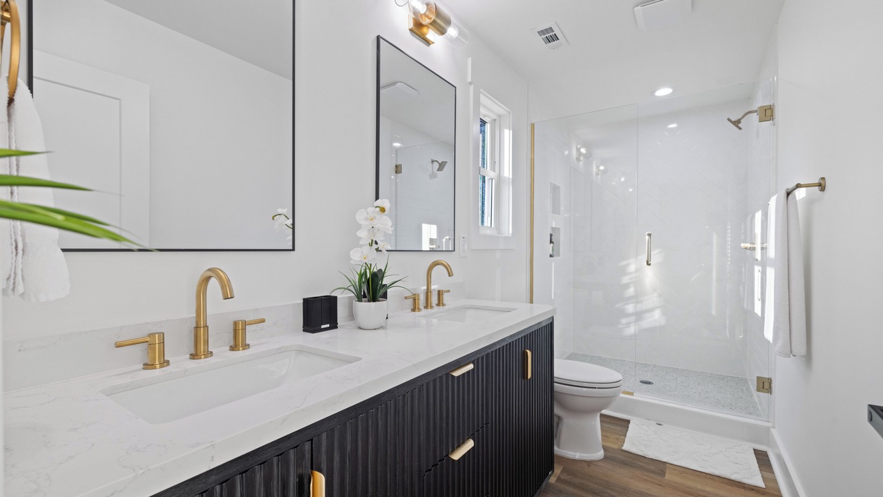 Photo of Bathroom in Mebane