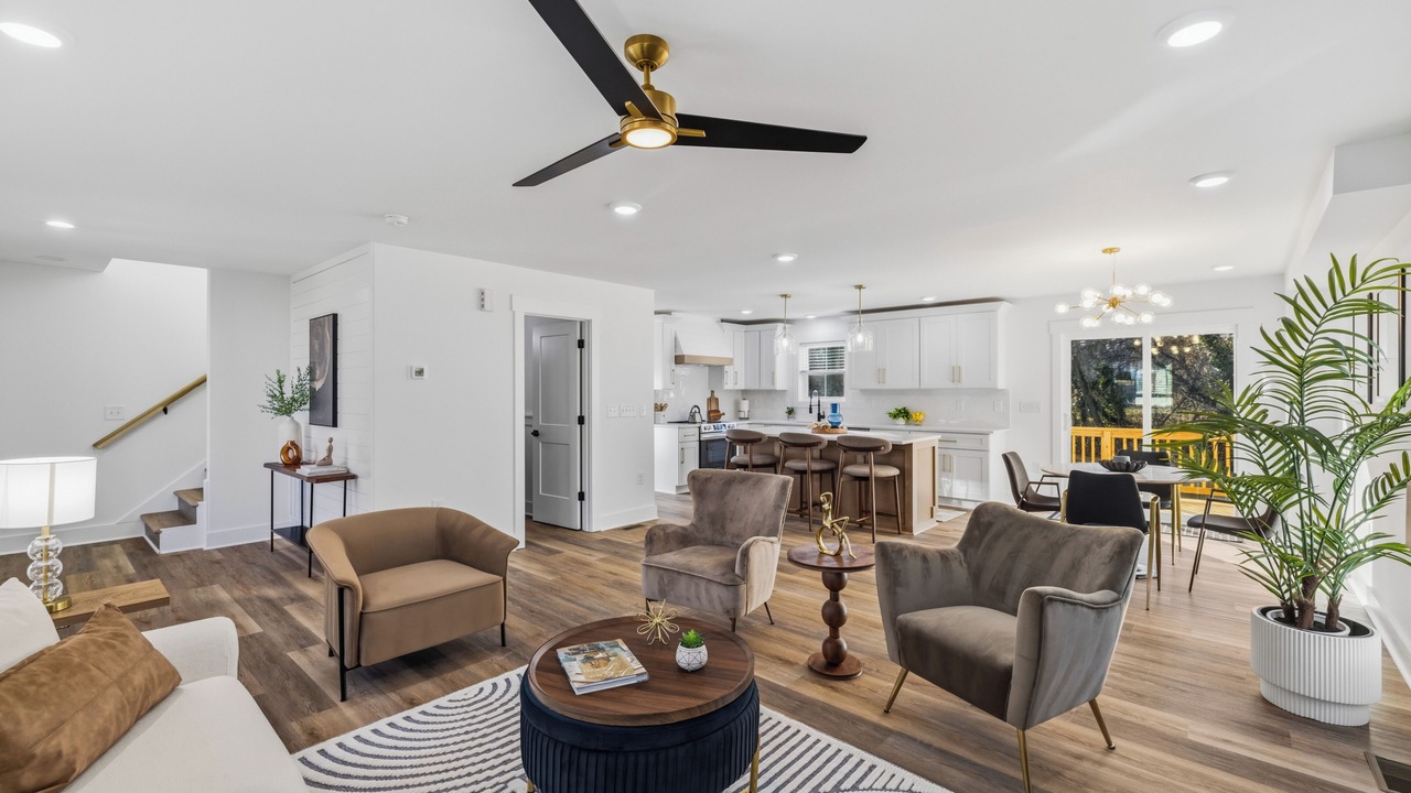 Photo of Livingroom in Mebane