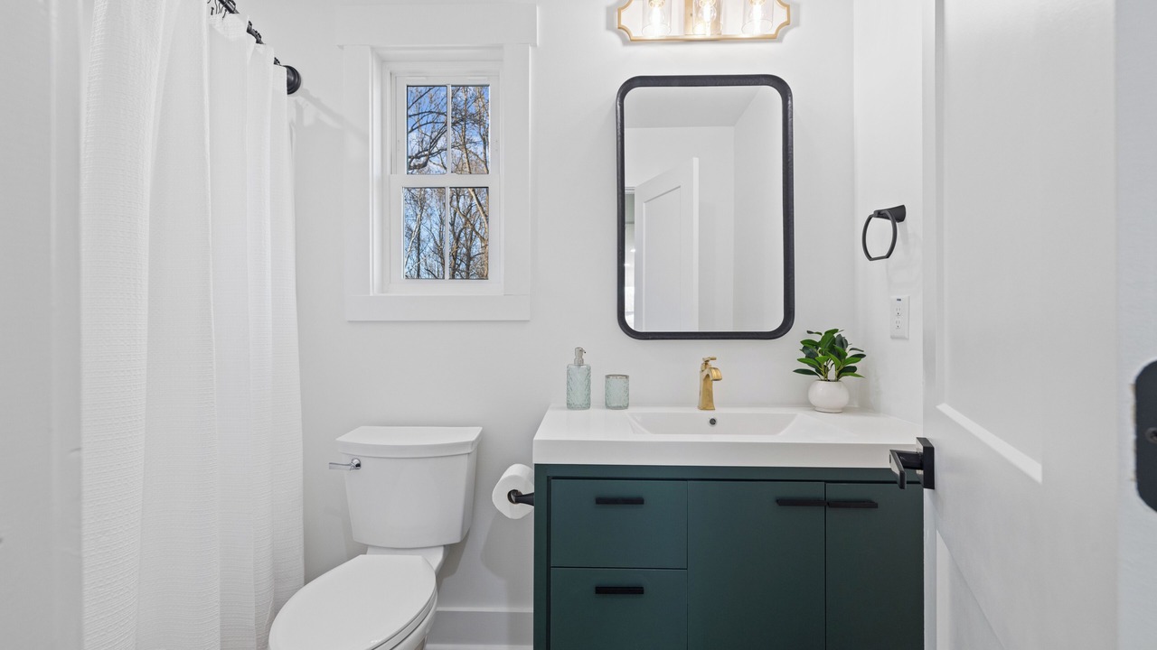 Photo of Bathroom in Mebane