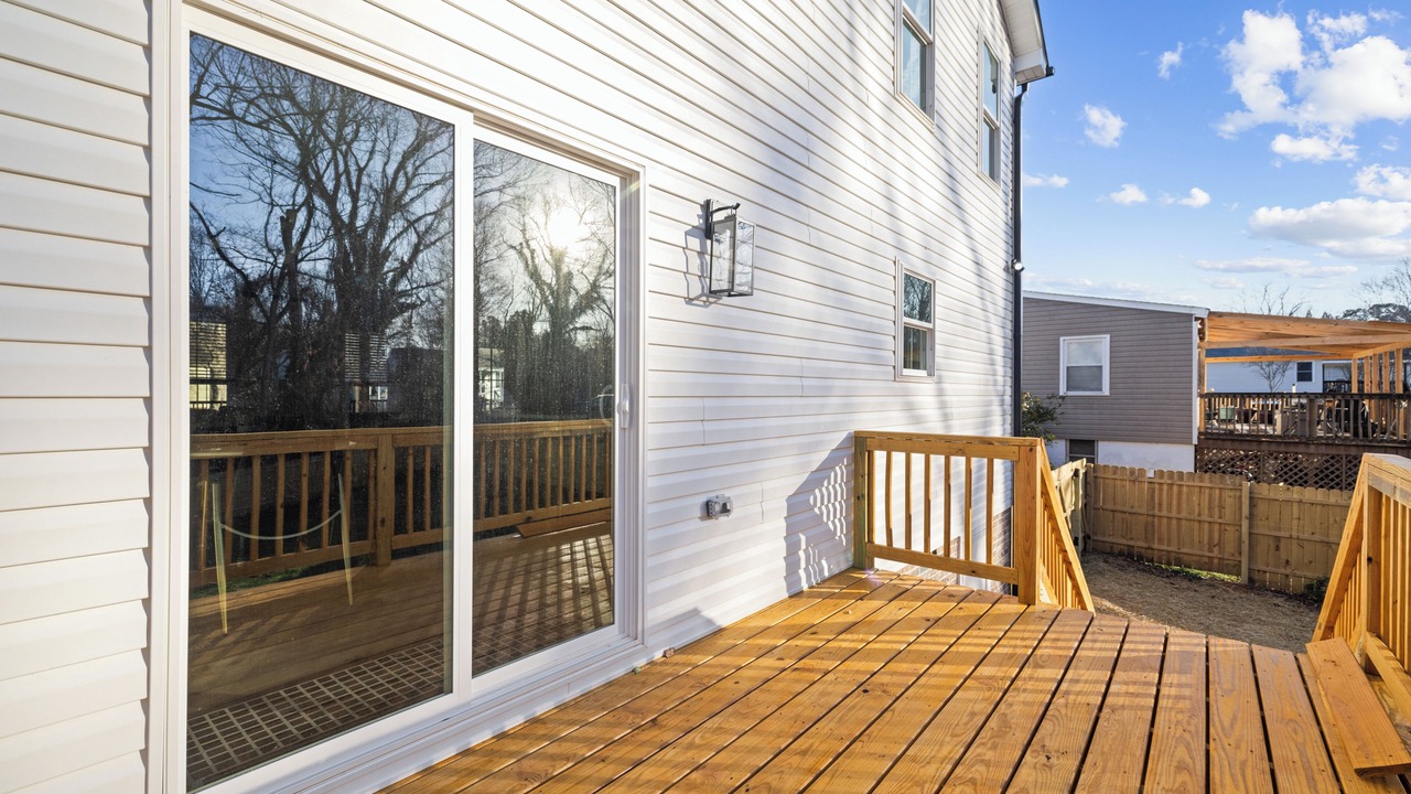 Photo of Patio Balcony in Mebane