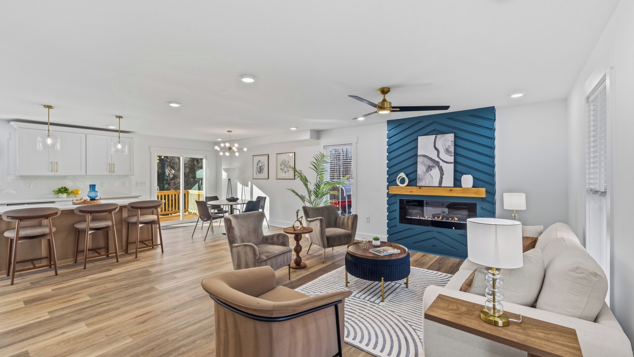 Photo of Livingroom in Mebane