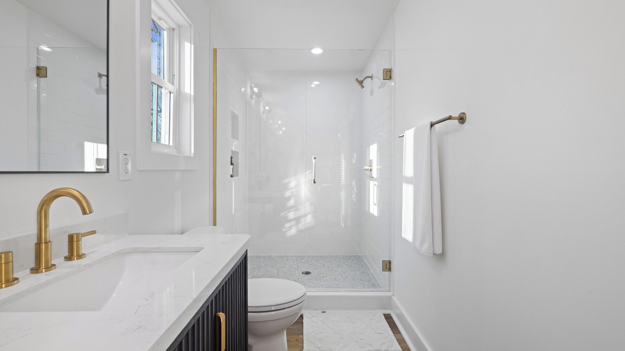Photo of Bathroom in Mebane