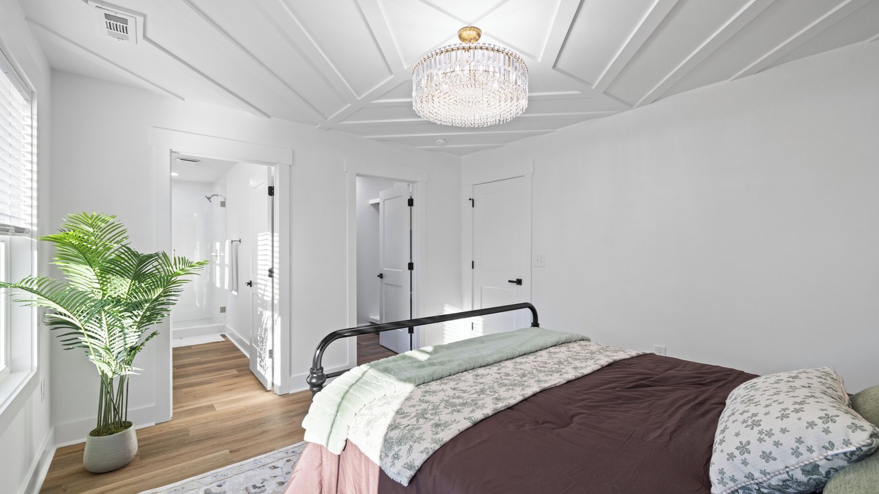 Photo of Bedroom in Mebane