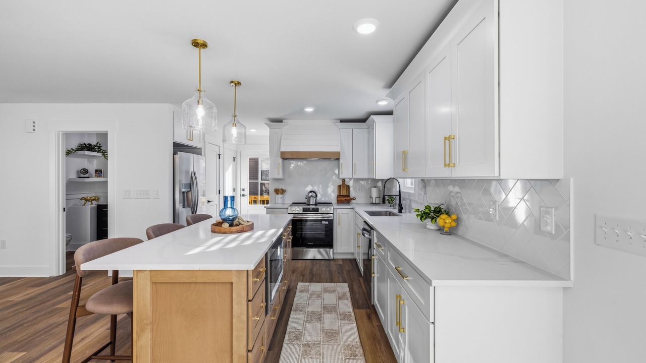 Photo of Kitchen in Mebane