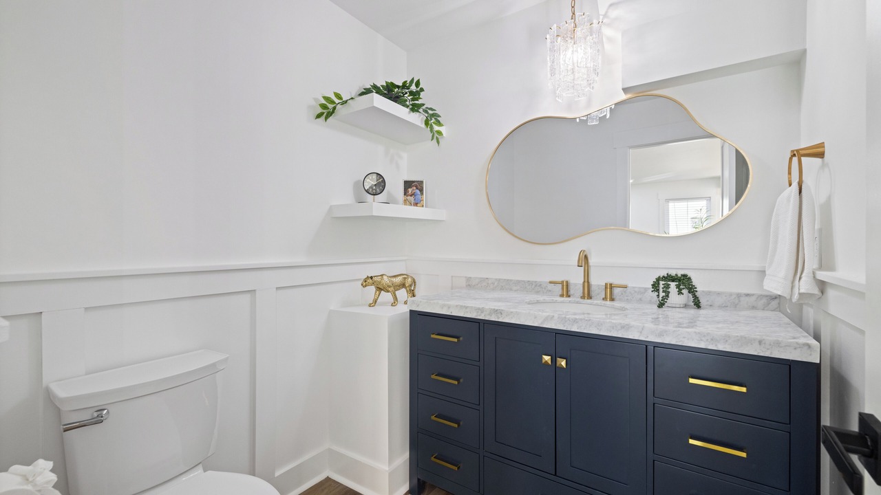 Photo of Bathroom in Mebane
