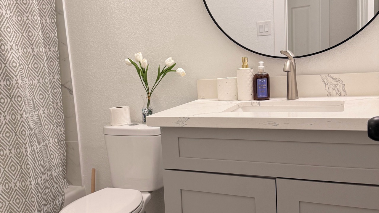 Photo of Bathroom in Northeast Houston