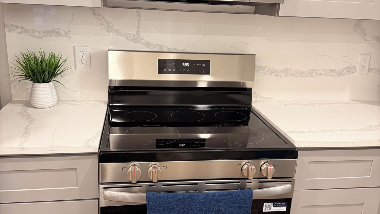 Photo of Kitchen in Northeast Houston