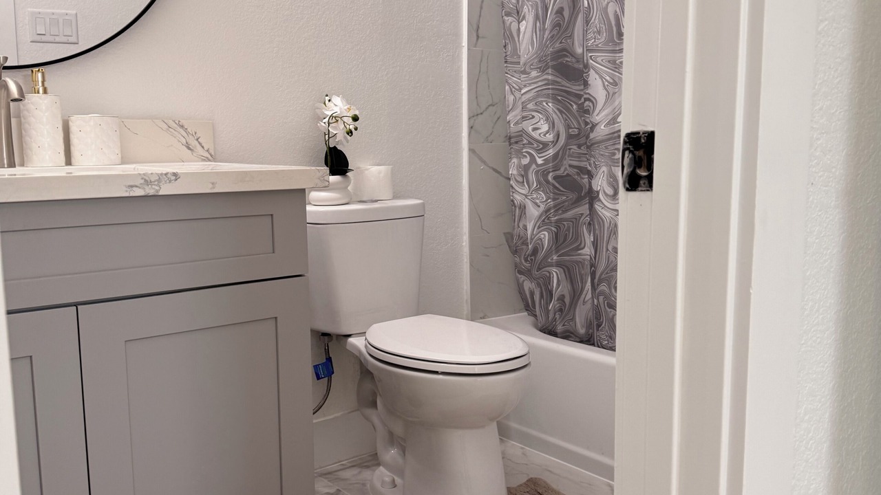 Photo of Bathroom in Northeast Houston