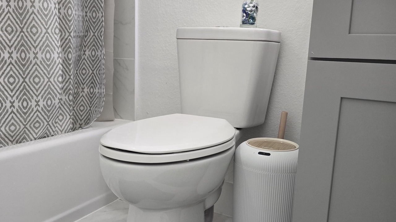 Photo of Bathroom in Northeast Houston