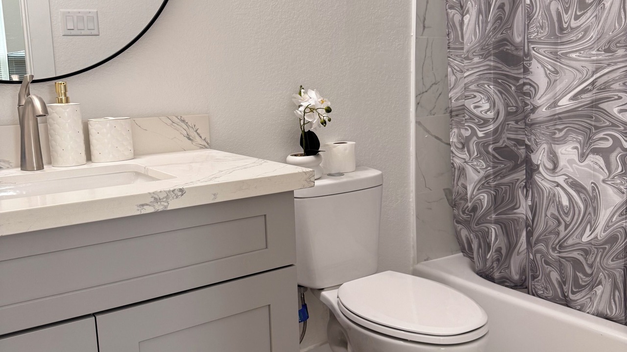 Photo of Bathroom in Northeast Houston