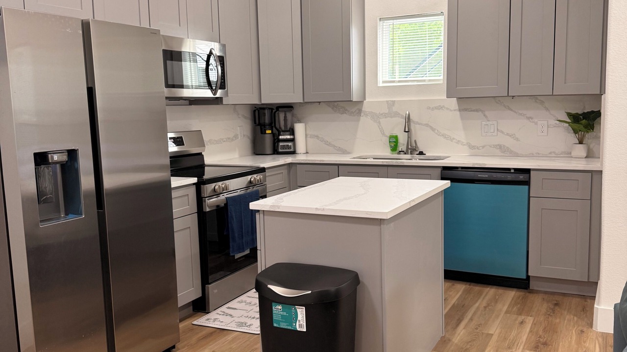 Photo of Kitchen in Northeast Houston