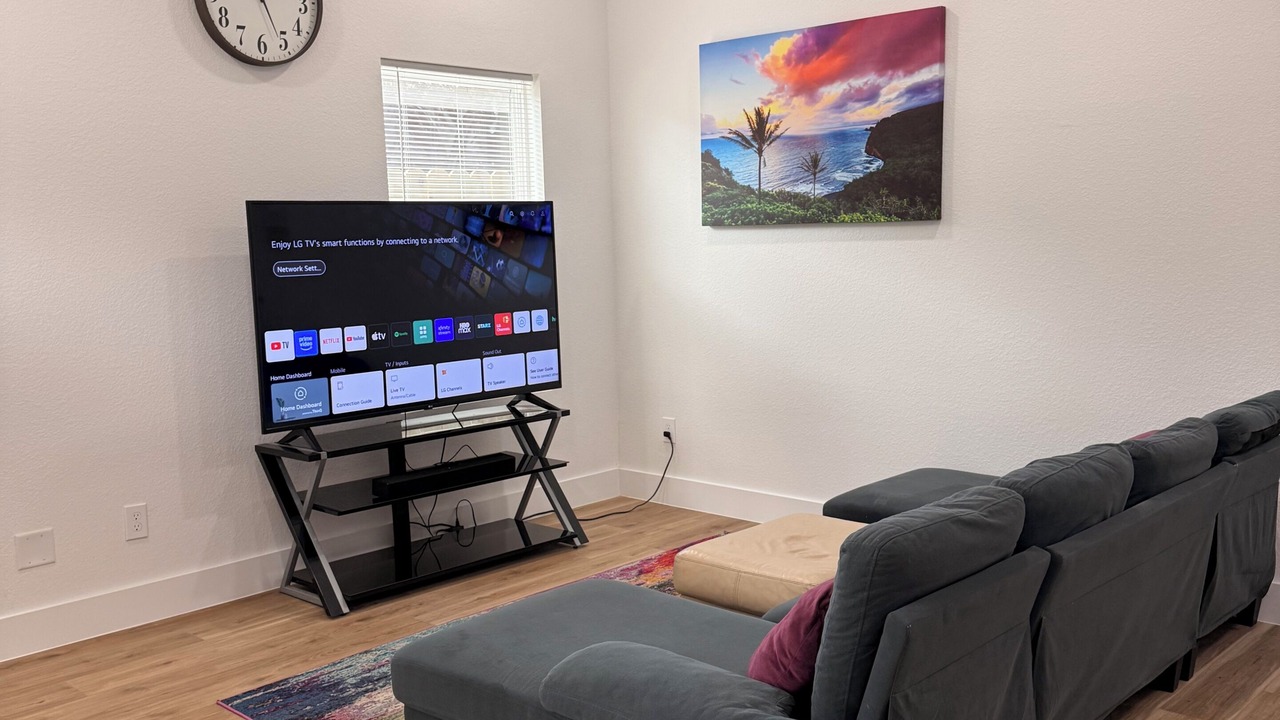 Photo of Livingroom in Northeast Houston