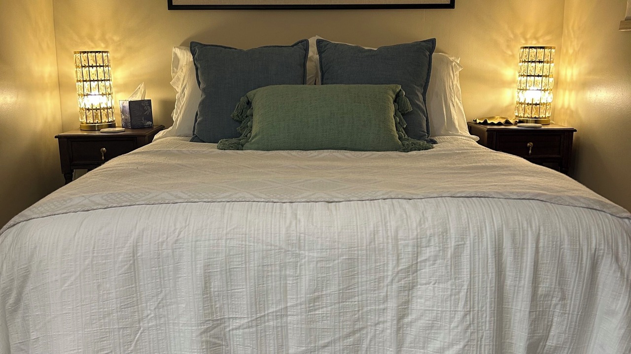 Photo of Bedroom in Marlborough