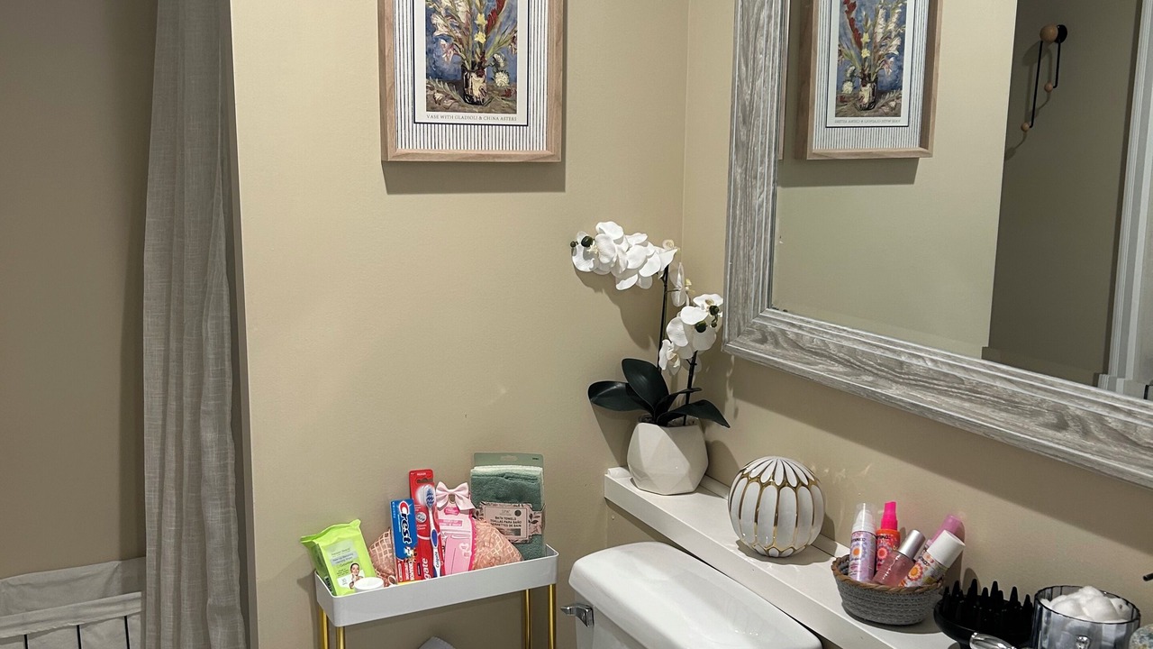 Photo of Bathroom in Marlborough