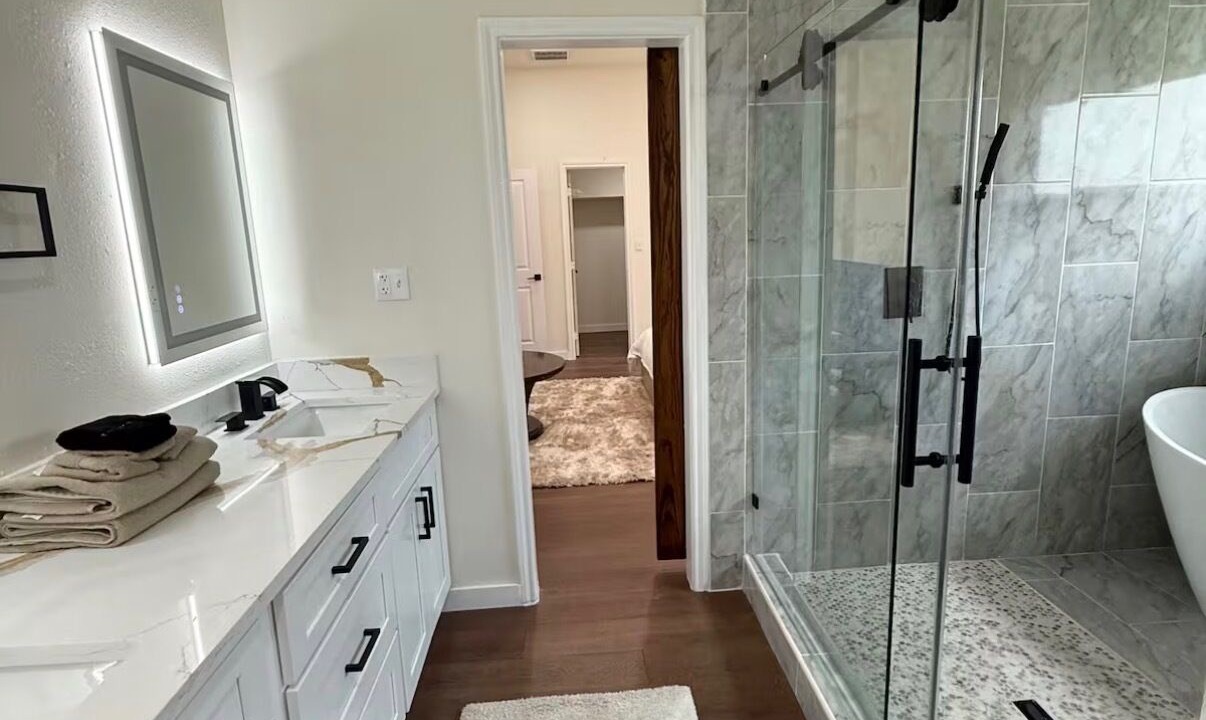 Photo of Bathroom in MacGregor