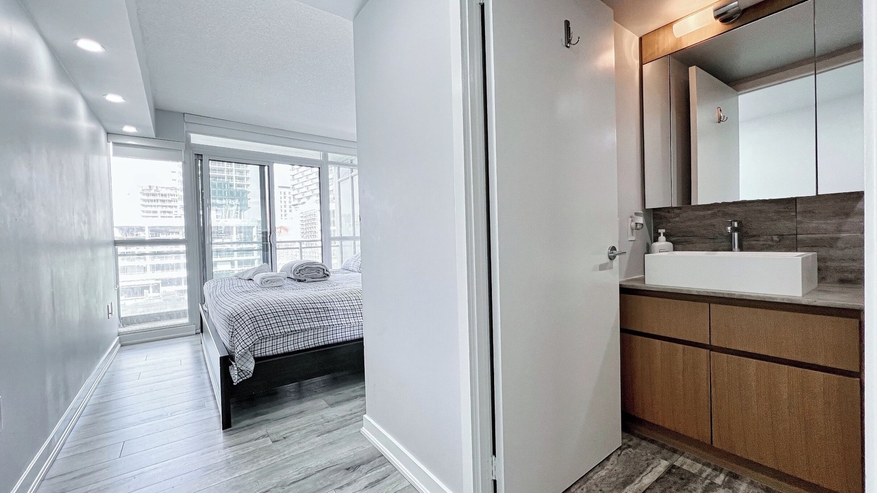 Photo of Bedroom in Wellington Place