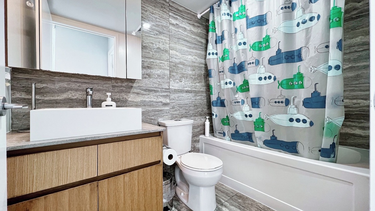 Photo of Bathroom in Wellington Place
