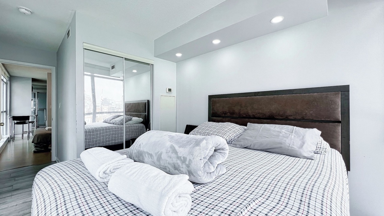 Photo of Bedroom in Wellington Place