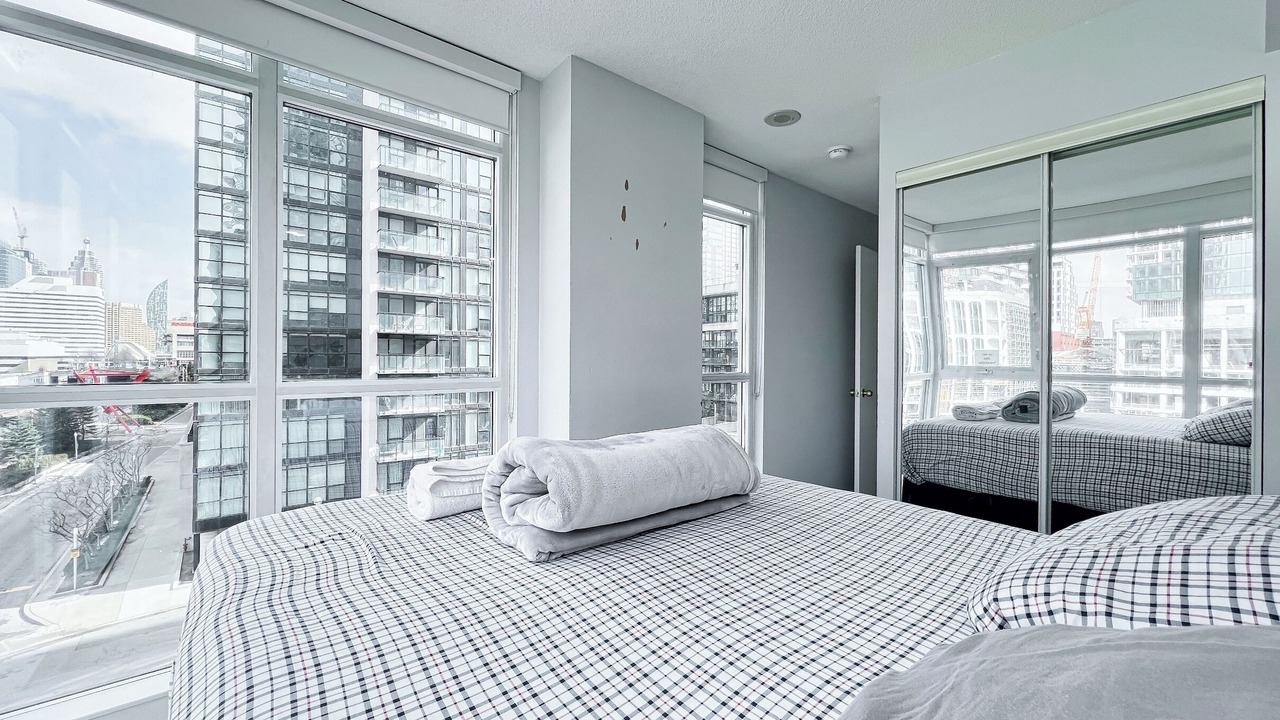Photo of Bedroom in Wellington Place
