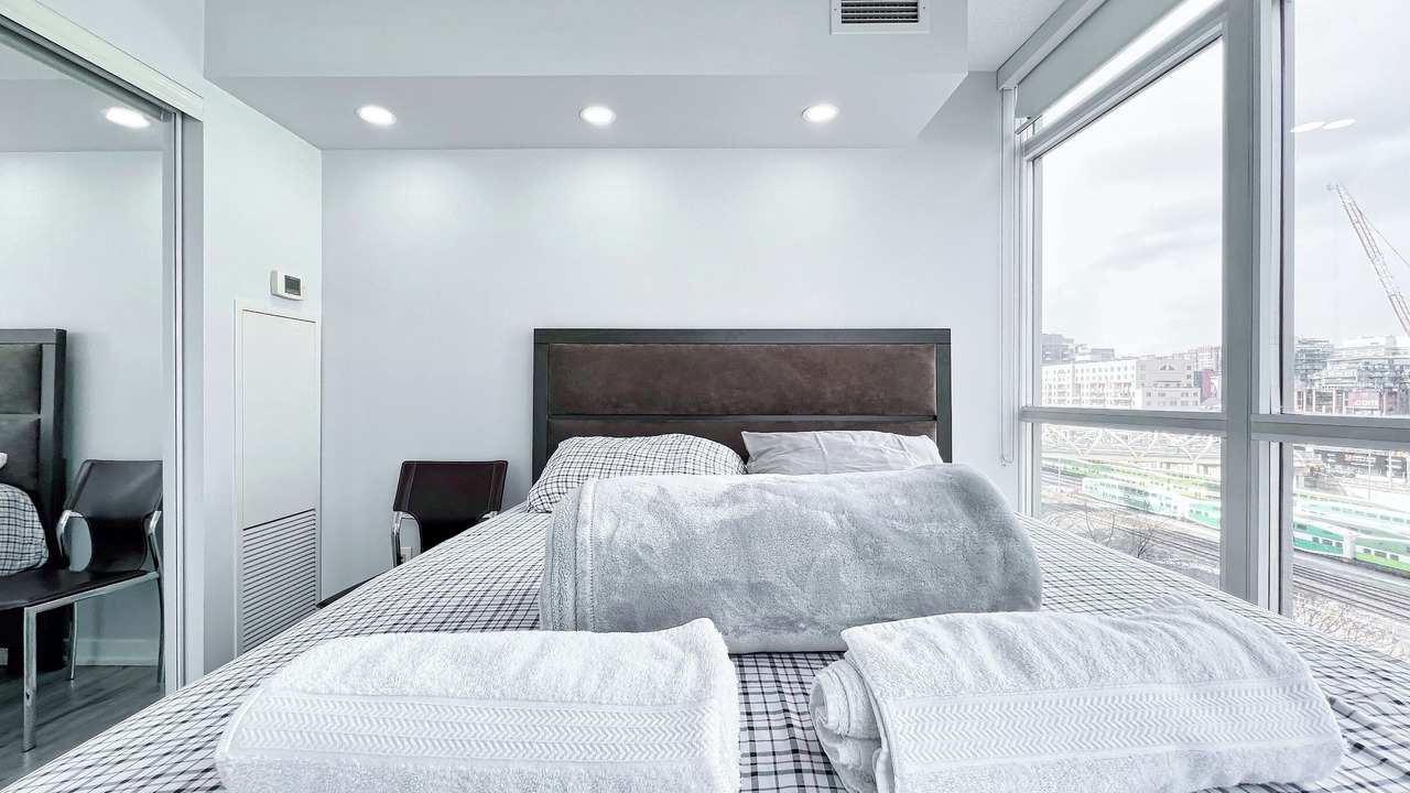 Photo of Bedroom in Wellington Place