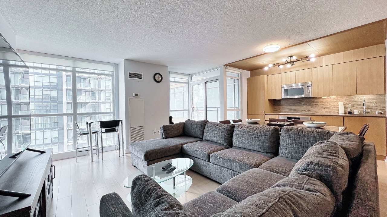 Photo of Livingroom in Wellington Place