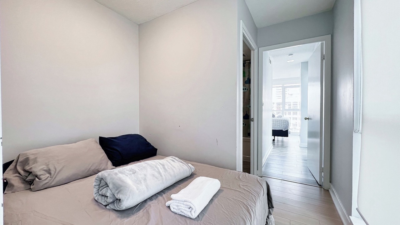 Photo of Bedroom in Wellington Place