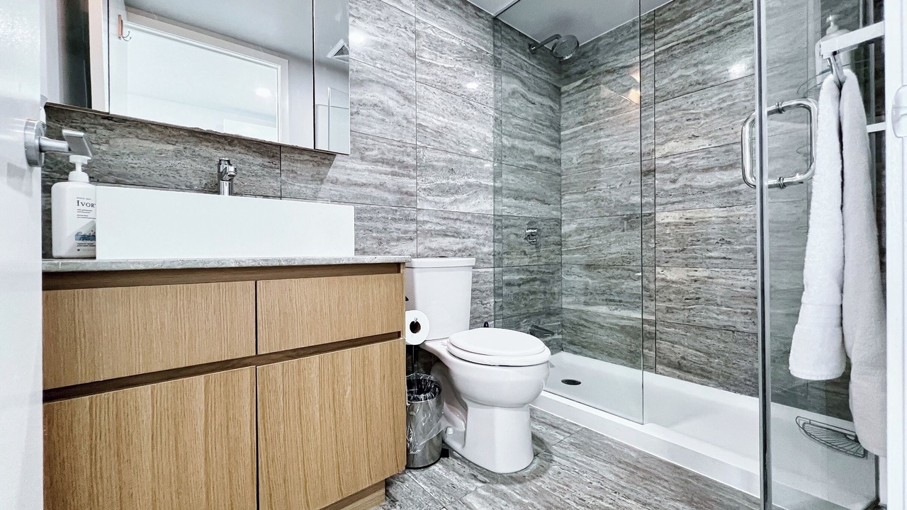 Photo of Bathroom in Wellington Place