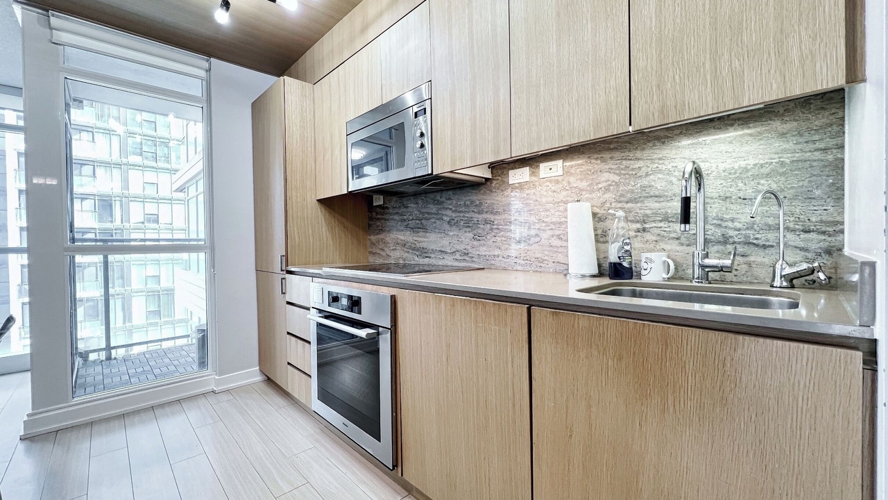 Photo of Kitchen in Wellington Place